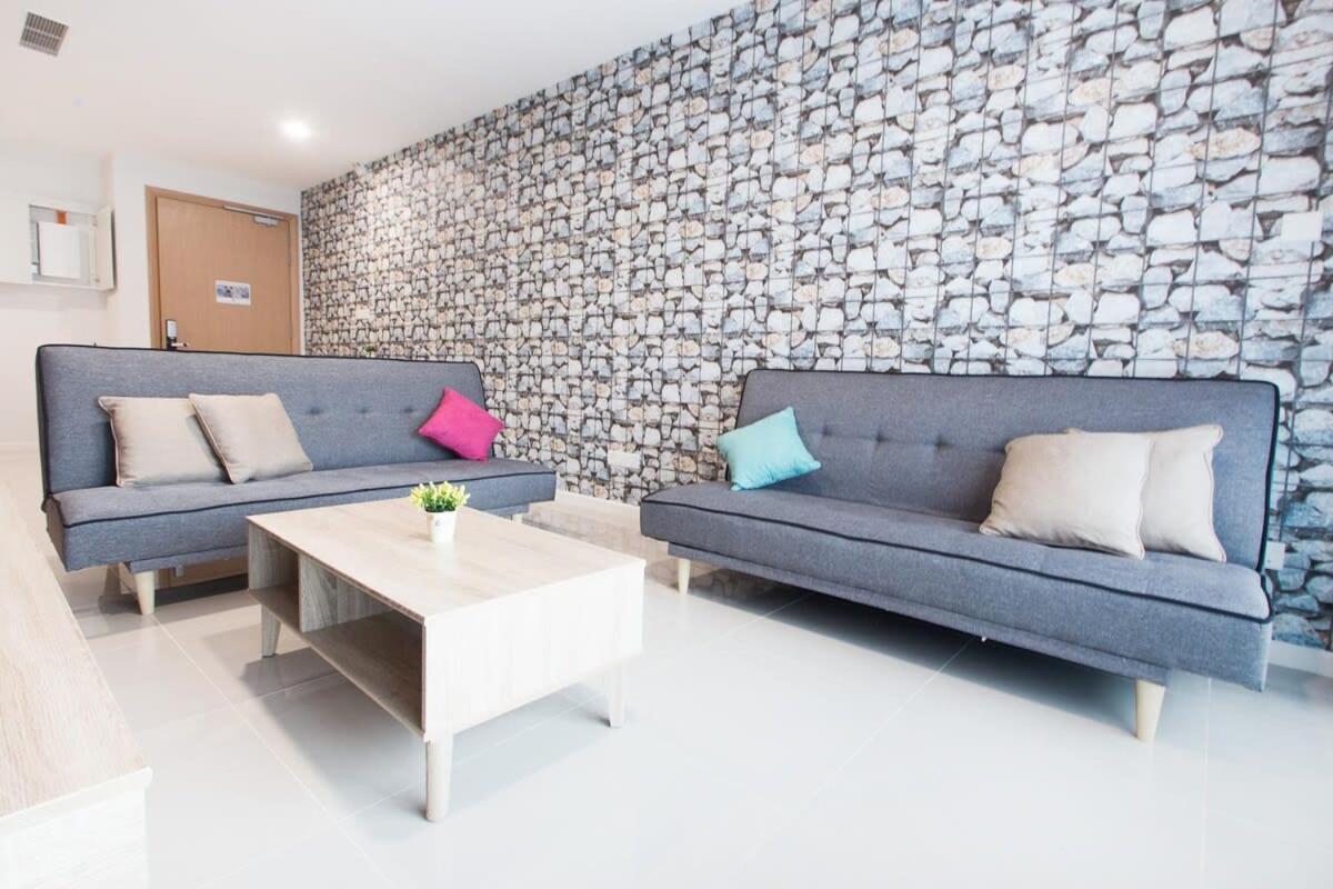 Modern, High Floor Suasana Suites 05 In Jb Johor Bahru Kültér fotó