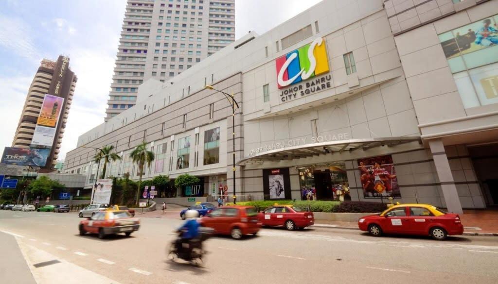 Modern, High Floor Suasana Suites 05 In Jb Johor Bahru Kültér fotó