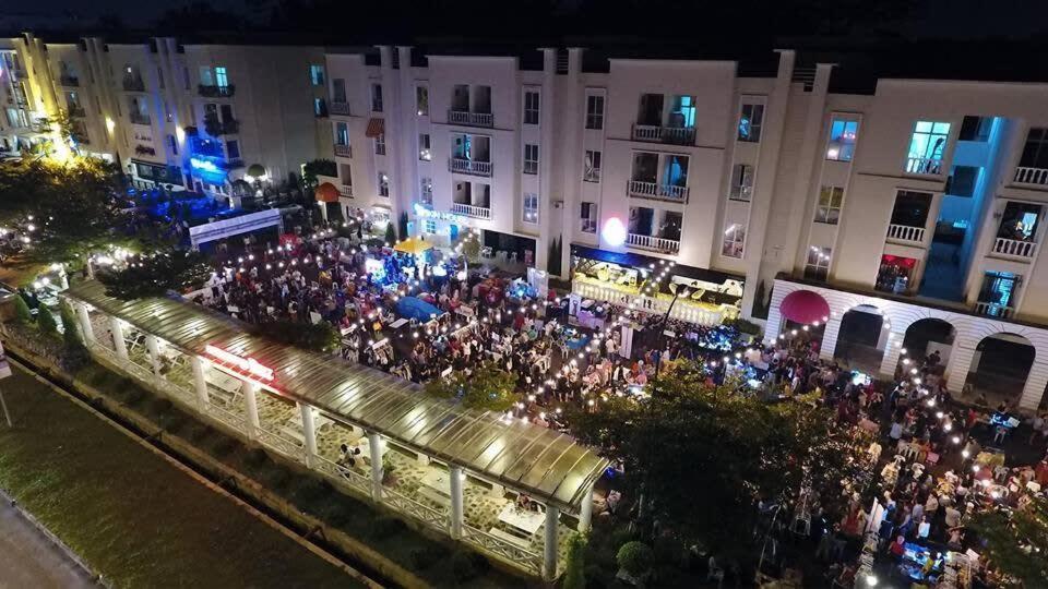 Modern, High Floor Suasana Suites 05 In Jb Johor Bahru Kültér fotó